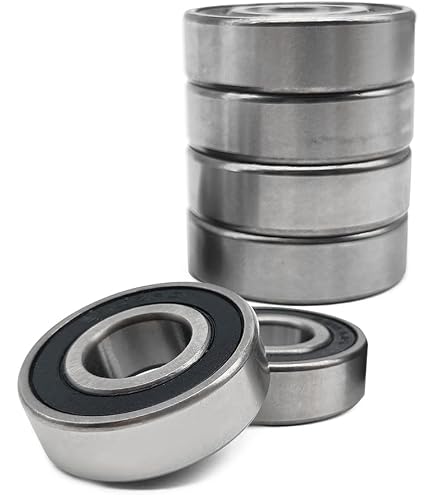 Amazon.com: Front Wheel Bearing And Seal 13x6.50-6 136-4190 136